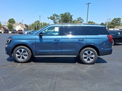 2027 Ford Expedition Active