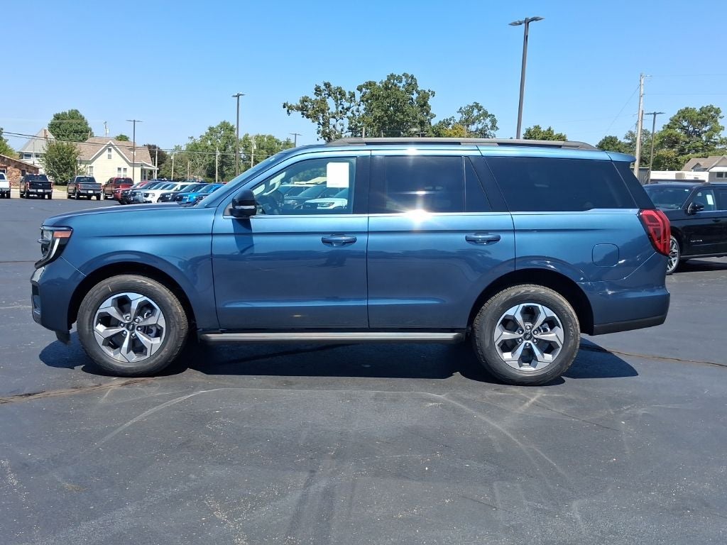 2027 Ford Expedition Active