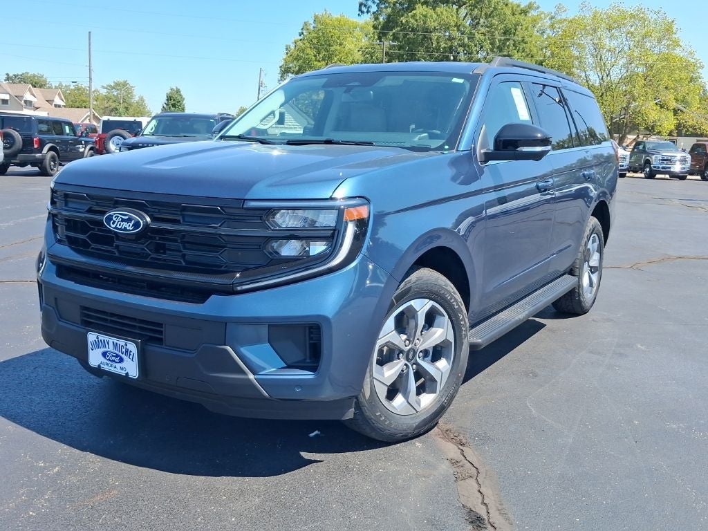 2027 Ford Expedition Active