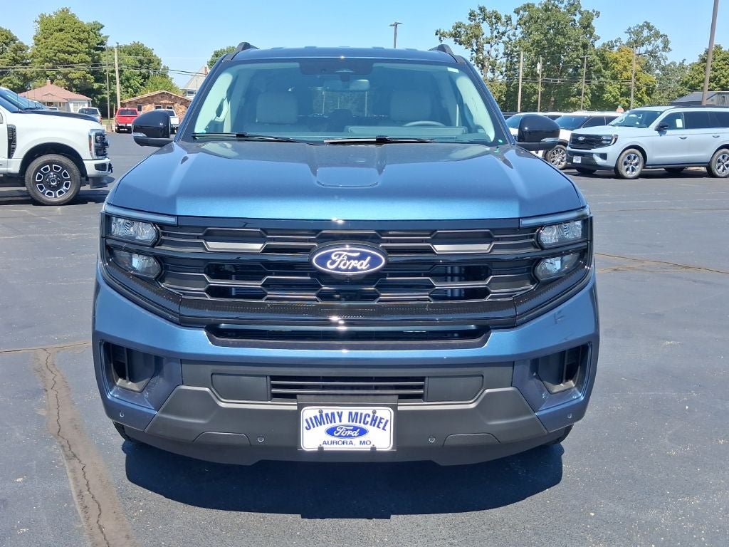 2027 Ford Expedition Active