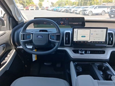 2027 Ford Expedition Active