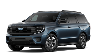 2027 Ford Expedition Active