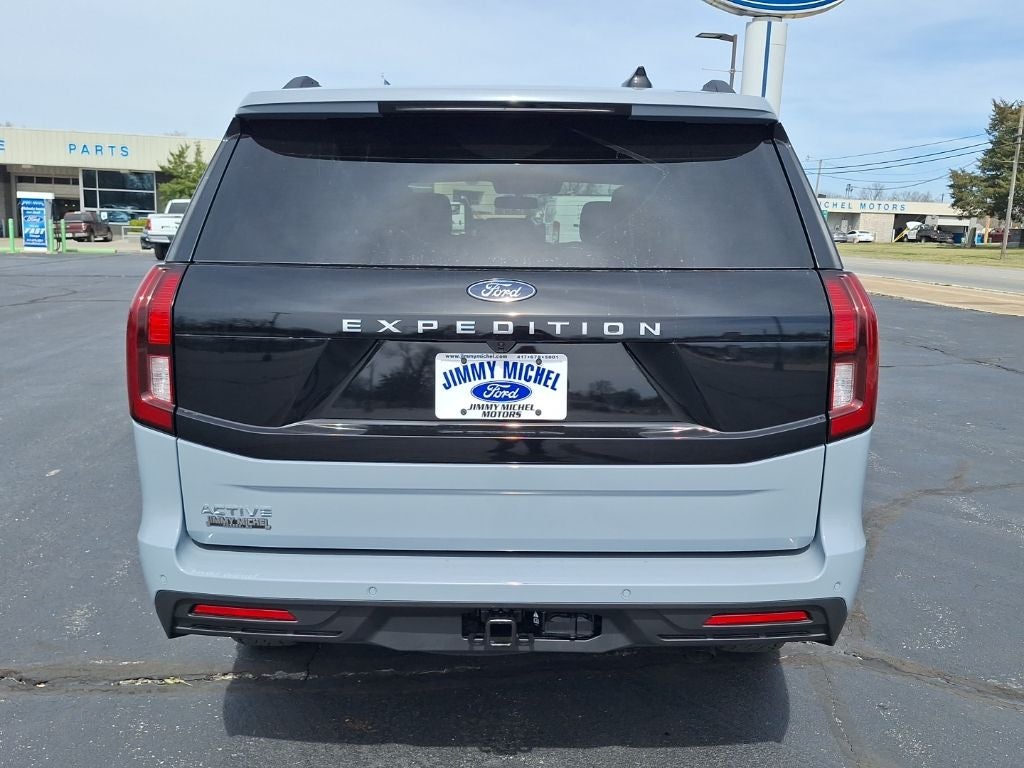 2026 Ford Expedition Active