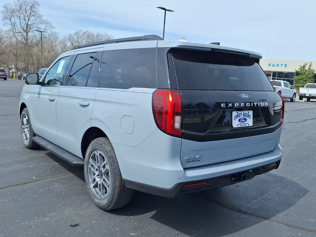 2026 Ford Expedition Active
