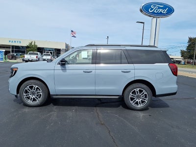 2026 Ford Expedition Active