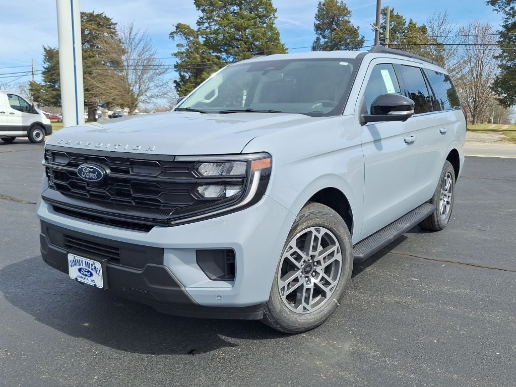 2026 Ford Expedition Active