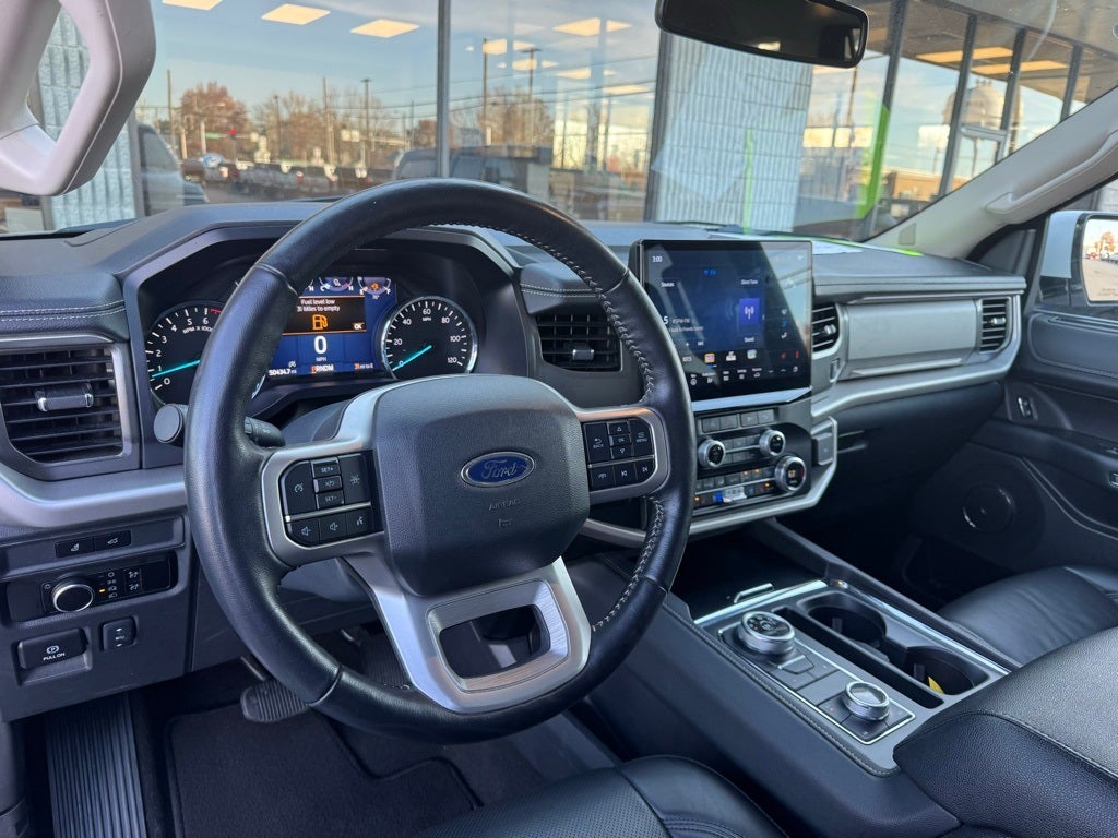 2024 Ford Expedition XLT