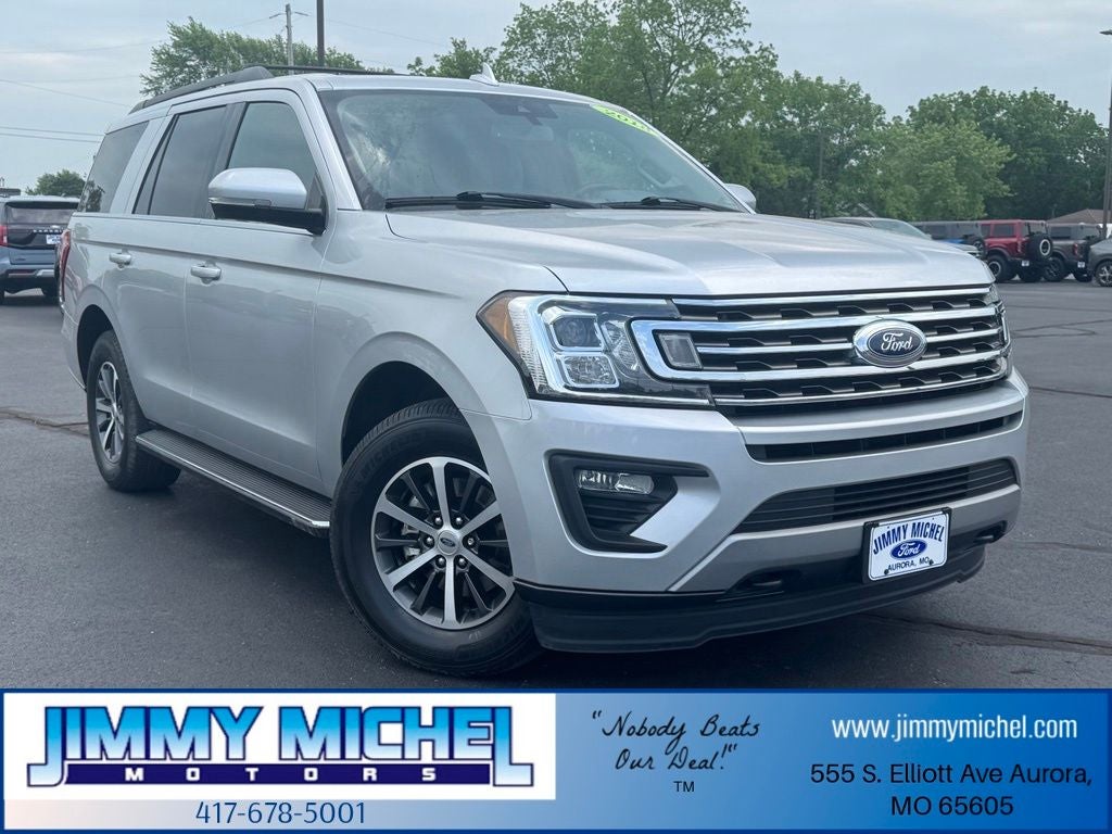 2018 Ford Expedition XLT 4x4's photo