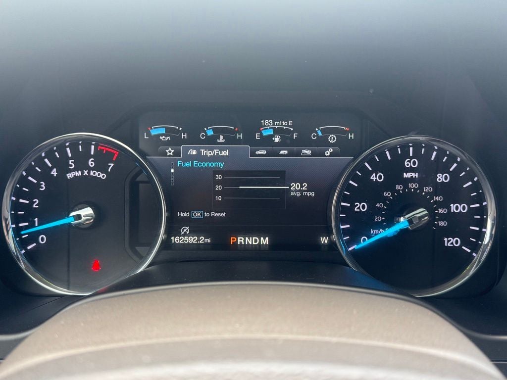 2018 Ford Expedition XLT