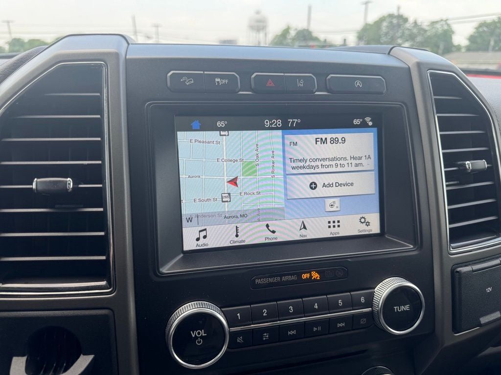 2018 Ford Expedition XLT