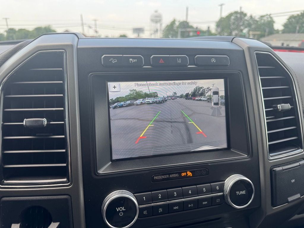 2018 Ford Expedition XLT