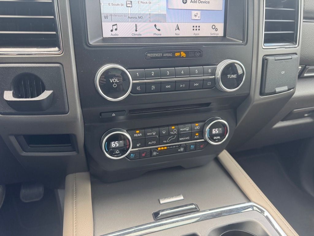 2018 Ford Expedition XLT