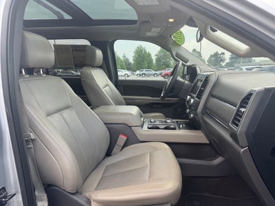 2018 Ford Expedition XLT