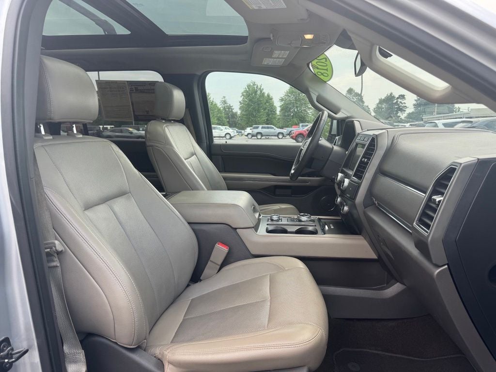 2018 Ford Expedition XLT