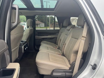 2018 Ford Expedition XLT