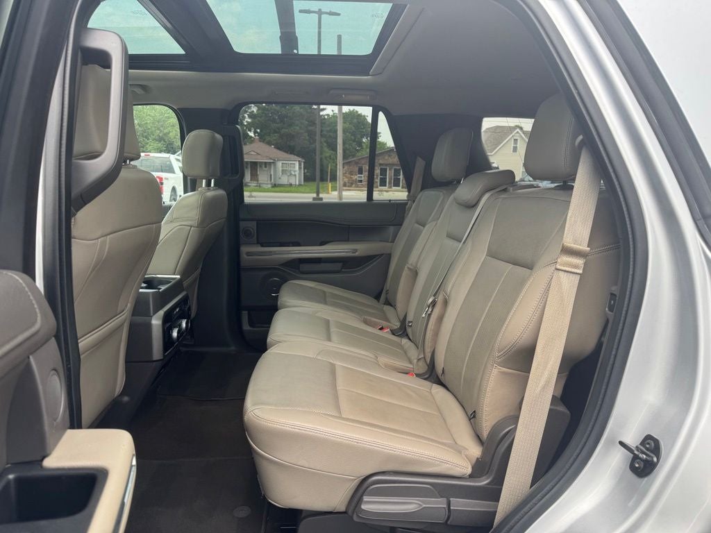 2018 Ford Expedition XLT