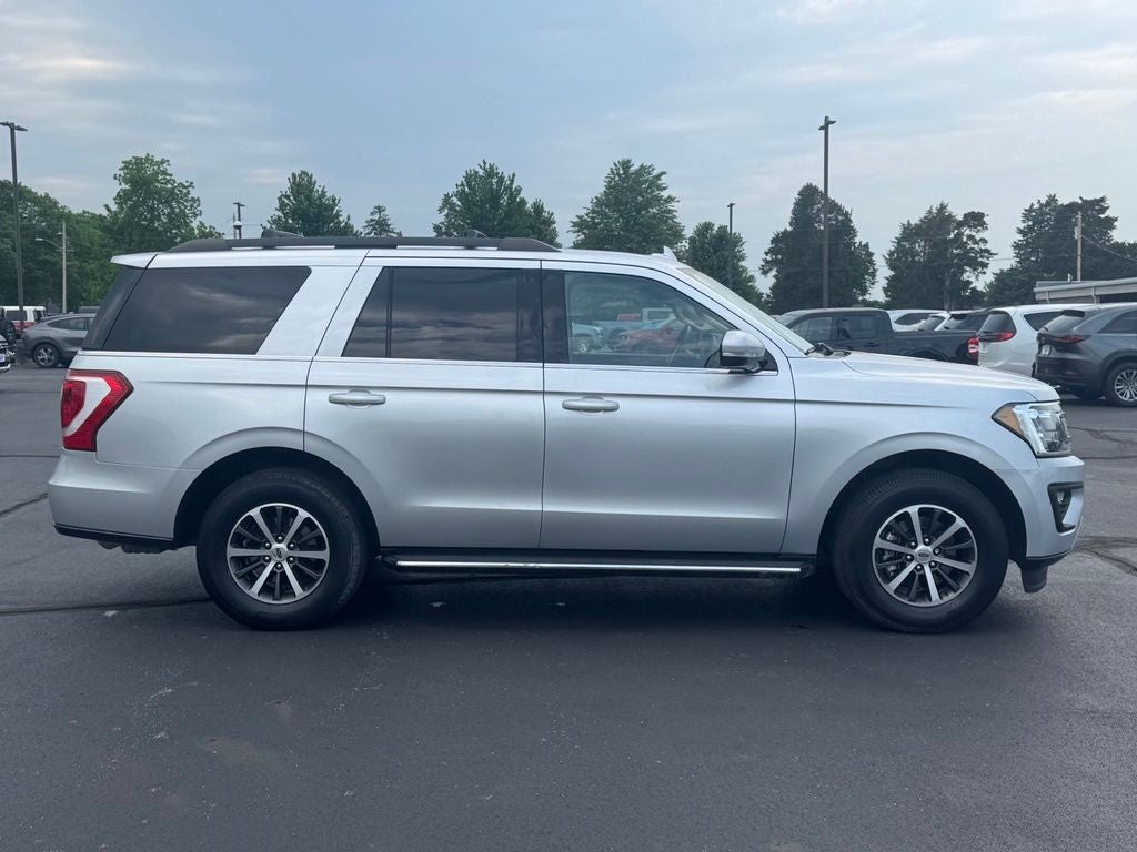 2018 Ford Expedition XLT