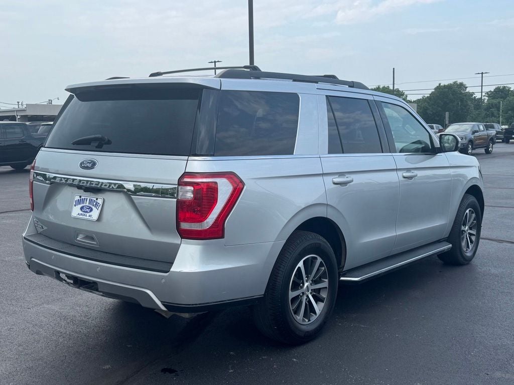 2018 Ford Expedition XLT