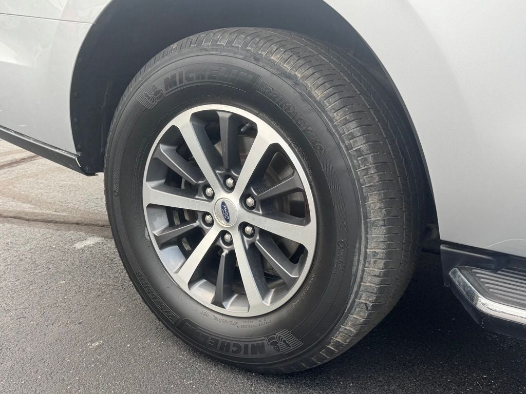 2018 Ford Expedition XLT
