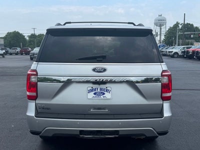 2018 Ford Expedition XLT