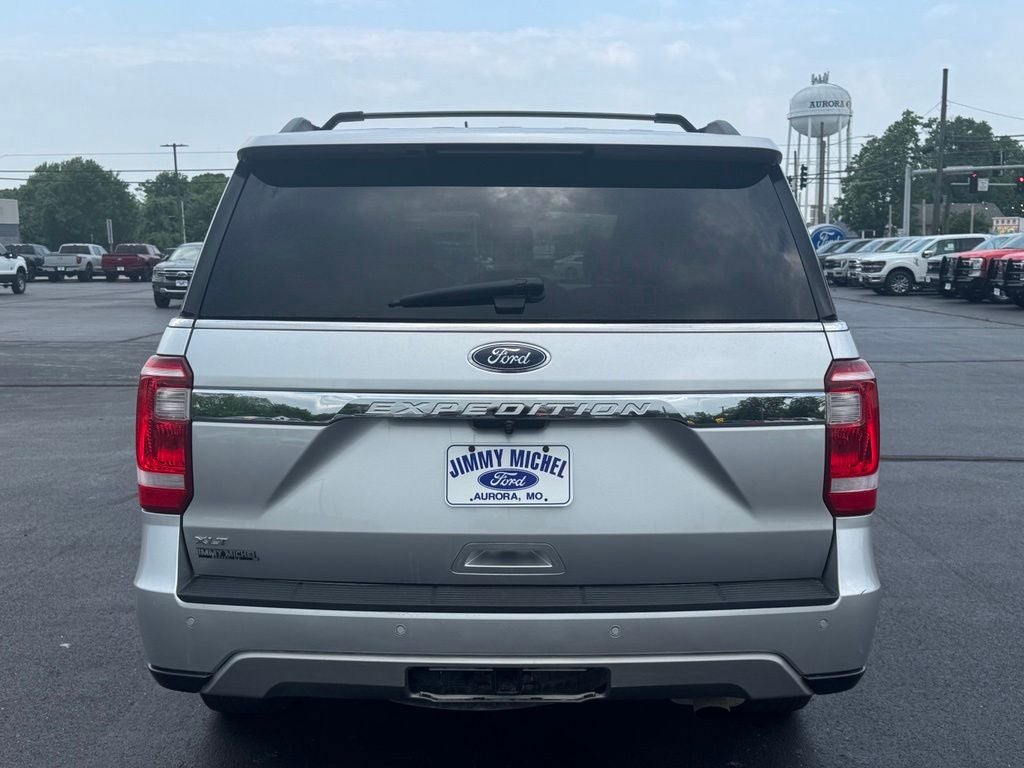2018 Ford Expedition XLT