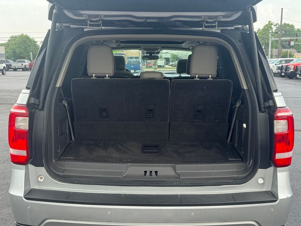 2018 Ford Expedition XLT