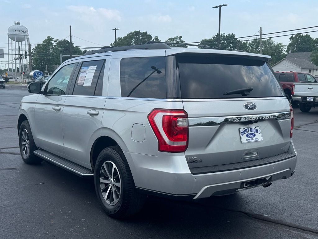 2018 Ford Expedition XLT