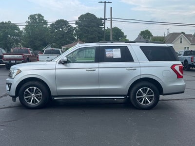 2018 Ford Expedition XLT