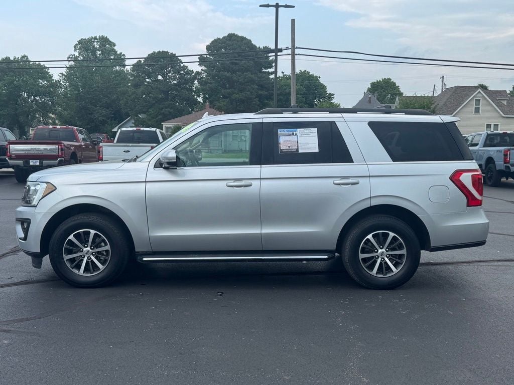 2018 Ford Expedition XLT