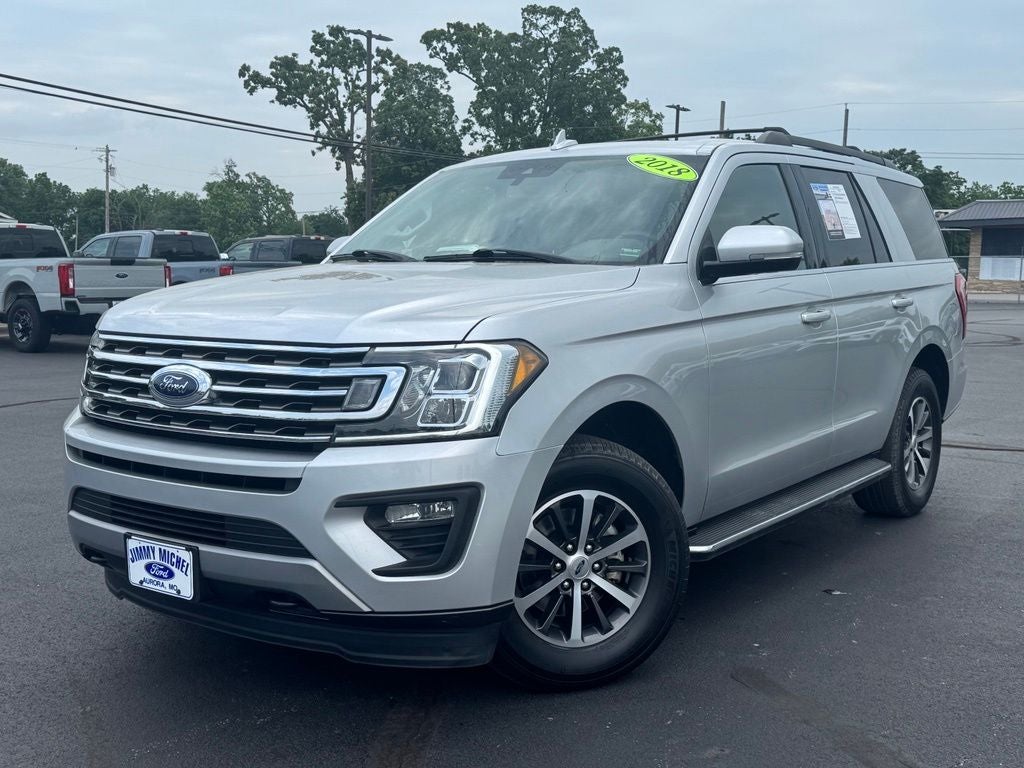 2018 Ford Expedition XLT