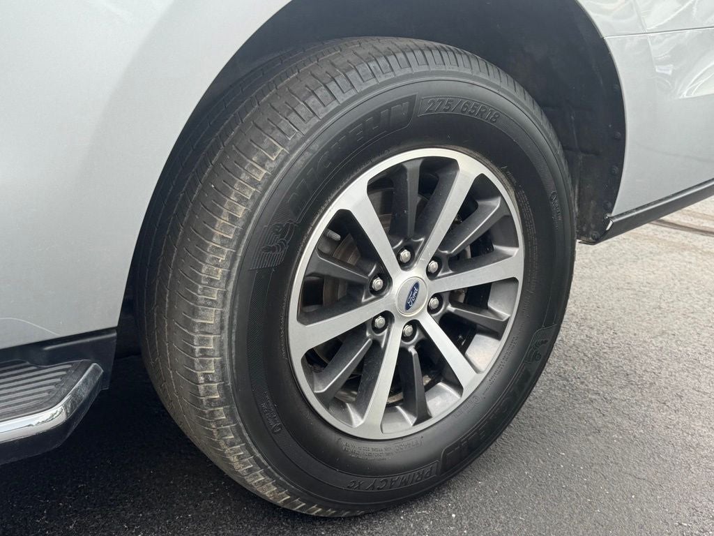 2018 Ford Expedition XLT