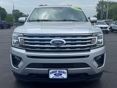 2018 Ford Expedition XLT