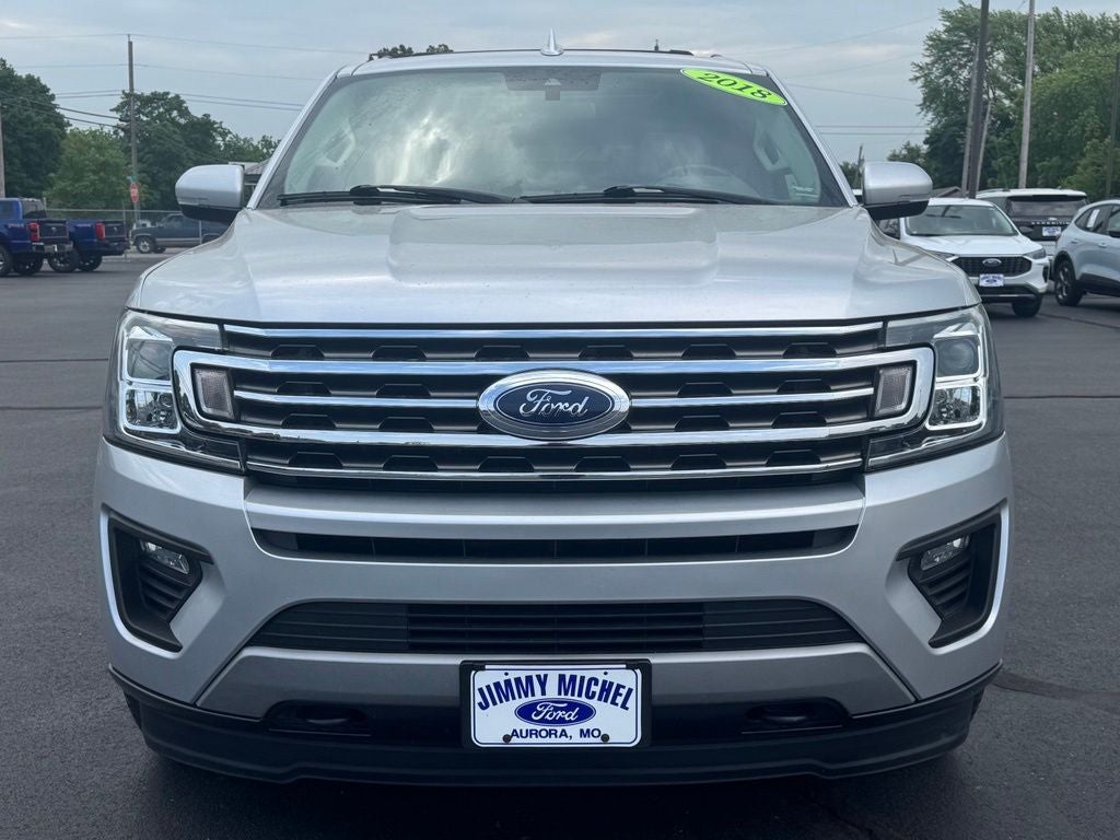 2018 Ford Expedition XLT
