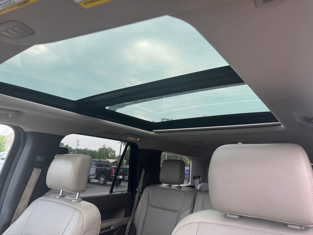 2018 Ford Expedition XLT