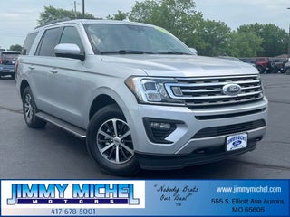 2018 Ford Expedition XLT