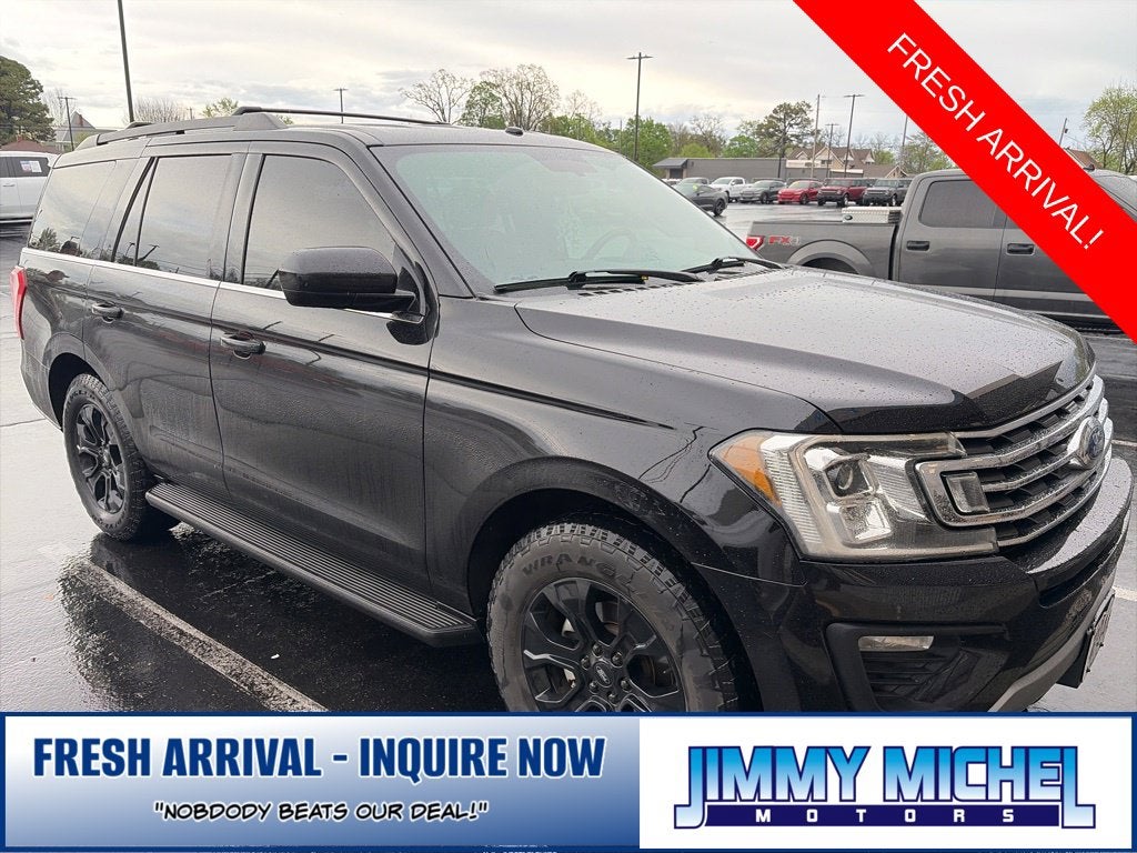 2019 Ford Expedition