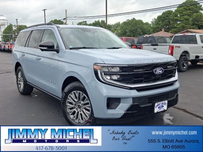 2027 Ford Expedition Platinum