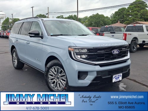2027 Ford Expedition Platinum
