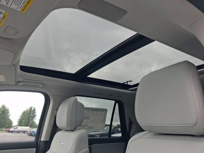 2027 Ford Expedition Platinum