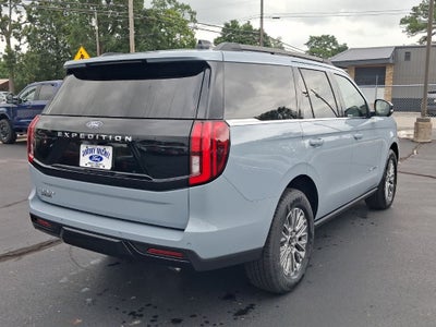 2027 Ford Expedition Platinum