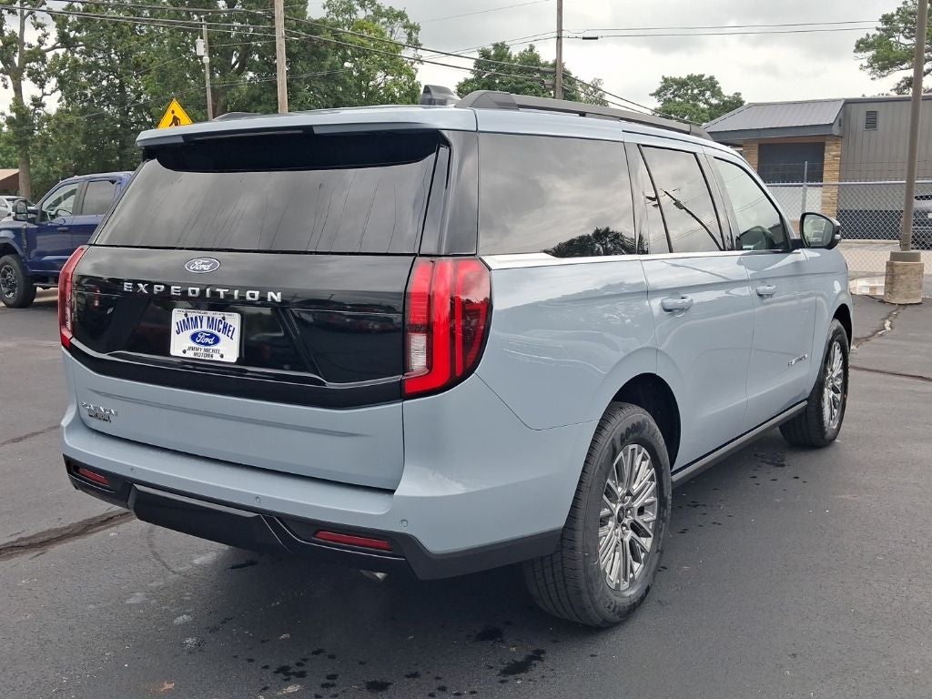2027 Ford Expedition Platinum
