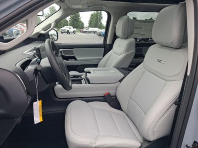 2027 Ford Expedition Platinum