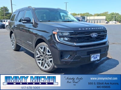 2027 Ford Expedition Platinum