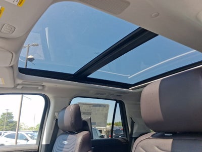 2027 Ford Expedition Platinum
