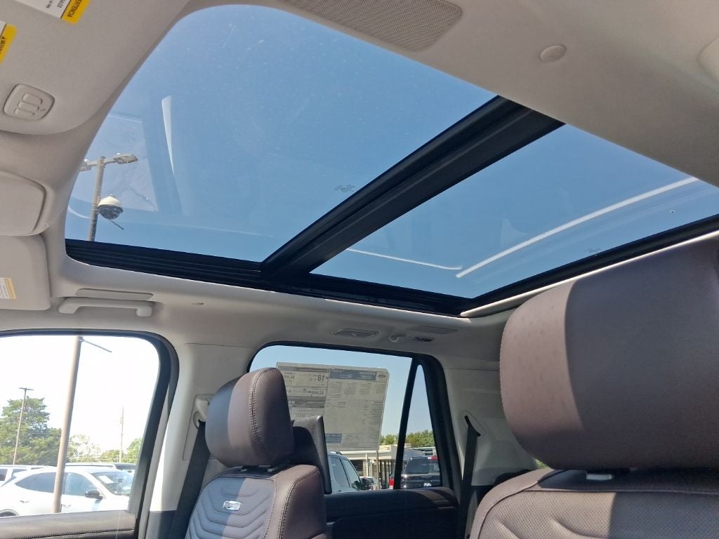 2027 Ford Expedition Platinum