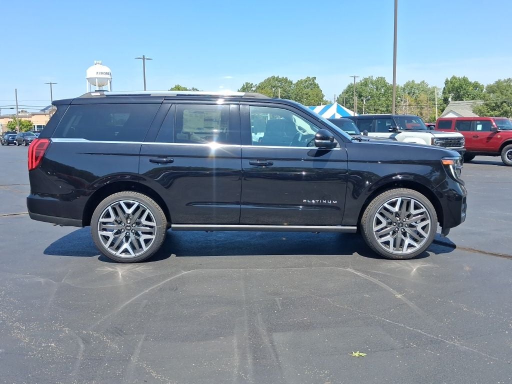 2027 Ford Expedition Platinum
