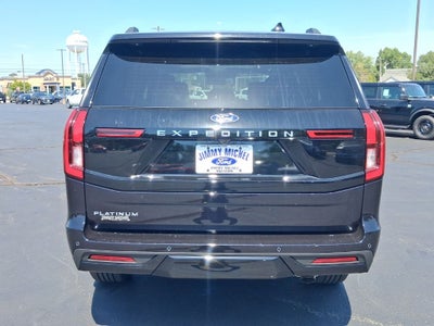 2027 Ford Expedition Platinum
