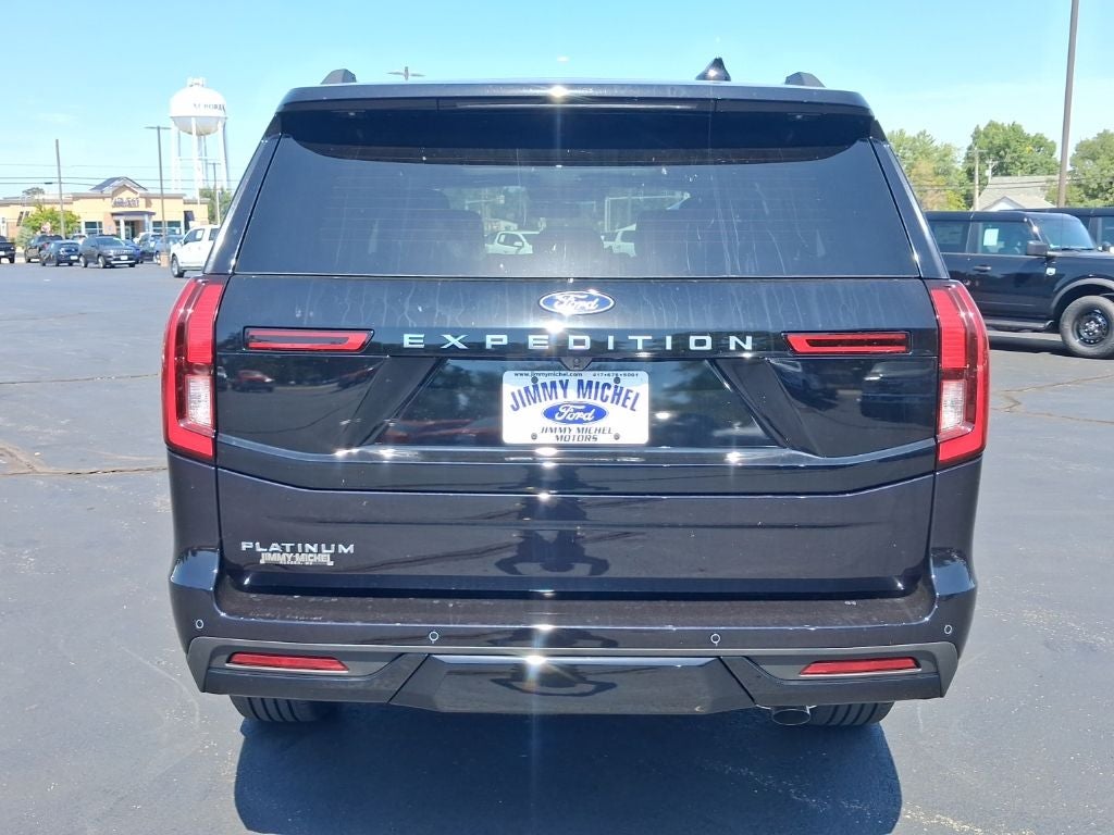 2027 Ford Expedition Platinum