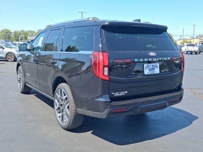 2027 Ford Expedition Platinum