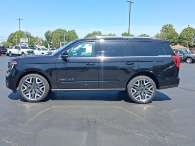 2027 Ford Expedition Platinum